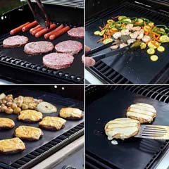 Epinox Fiberglass Barbecue Mat, 40x50 Cm, Fbm 50 - 3