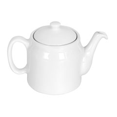 Fire No 1 Porcelain Teapot, 1.2 l - 1