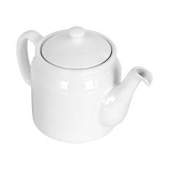 Fire No 1 Porcelain Teapot, 1.2 l - 2