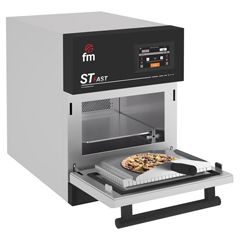 FM - FM ST-F22 Mikroldalga Özellikli Hızlı Pişirme Fırını, 2 kw Mikrodalga Gücü (1)
