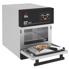 FM - FM ST-F42 Mikroldalga Özellikli Hızlı Pişirme Fırını, 2 kw Mikrodalga Gücü (1)