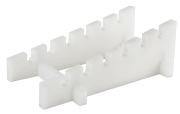 Gnç Sloped Stacking Rack Cutting Board Polyethylene 2 cm - 2