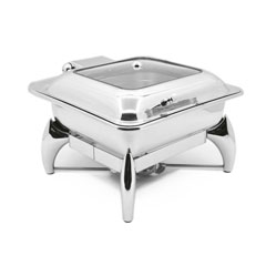 Groovy Ekonomik Chafing Dish 2/3 (5,5 Lt) - 3