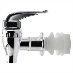 Groovy Glass Beverage Dispenser Replacement Tap - 1