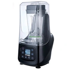 Gurmeaid CB699-D Dijital Bar Blender, Gürültü Önleyici Kapaklı, 1680 W - 2