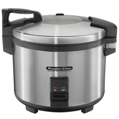 Hamilton Beach 37560R Rice Cooker, Warmer - 1