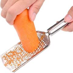 Epinox Hand Grater, Fine Tooth, Waist 1 - 2