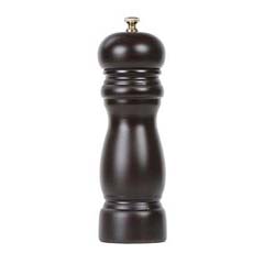 Hazzar Wooden Pepper Mill, Steel, 13.5 Cm, Dca-135 - 1