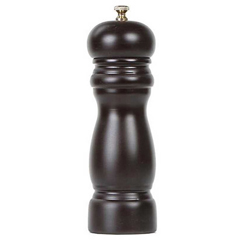 Hazzar Wooden Pepper Mill, Steel, 16 Cm, Dca-160 - 1