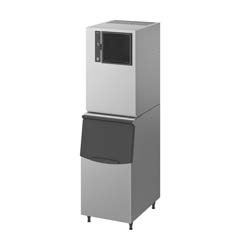 Hoshizaki Cube Ice Machine IM 240ANE HC, 210 kg/day - 2