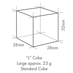 Hoshizaki IM 100 CNE HC Cube Ice Machine 100 kg/day, 38 kg Storage Bin - 2