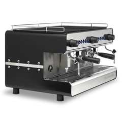 Iberital IB7 Fully Automatic Espresso Coffee Machine, 2 Groups - 2