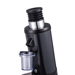 Idose Single Dose Coffee Grinder v4 Carbon, DF64, Black - 4