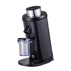 Idose Single Dose Coffee Grinder v4 Carbon, DF64, Black - 2