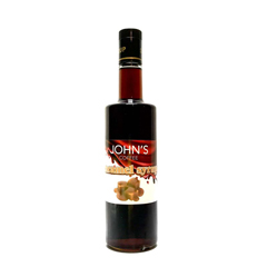 Johns Coffee Syrup, Caramel, 750 Ml - 1