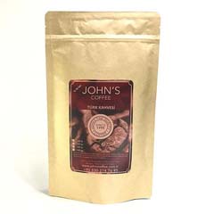 Johns Turkish Coffee, Plain, 500 gr - 1