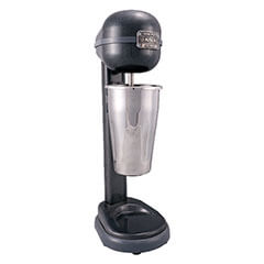 Kalko 2 Speed Bar Mixer, 350 w, KDM450, Black - 4