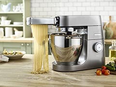 Kenwood 3-in-1 Pasta Accessory, Dough Rolling, Spaghetti Cutting, Fettuccine Cutting, MAX980ME - 2