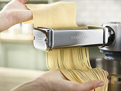 Kenwood 3-in-1 Pasta Accessory, Dough Rolling, Spaghetti Cutting, Fettuccine Cutting, MAX980ME - 3