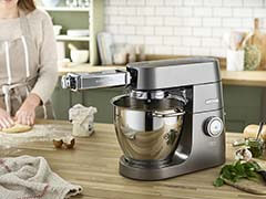 Kenwood 3-in-1 Pasta Accessory, Dough Rolling, Spaghetti Cutting, Fettuccine Cutting, MAX980ME - 4