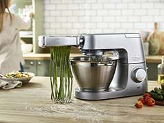 Kenwood 3-in-1 Pasta Accessory, Dough Rolling, Spaghetti Cutting, Fettuccine Cutting, MAX980ME - 7