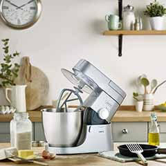 Kenwood Chef CL 6.7 L Chef, KVL4100S - 4