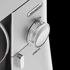 Kenwood Chef CL 6.7 L Chef, KVL4100S - 5