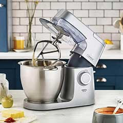 Kenwood Chef XL Elite 6.7 L Chef, 1400 W, KVL6320S - 5