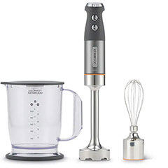 Kenwood HDM800SI Blender Set, 1000 W - 1