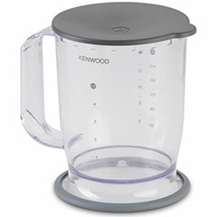 Kenwood HDM800SI Blender Set, 1000 W - 5