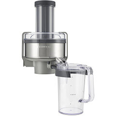 Kenwood Juicer Attachment for Whole Fruits, AT641 - 1