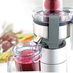 Kenwood Juicer Attachment for Whole Fruits, AT641 - 2