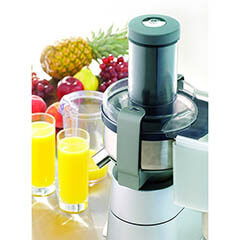 Kenwood Juicer Attachment for Whole Fruits, AT641 - 4