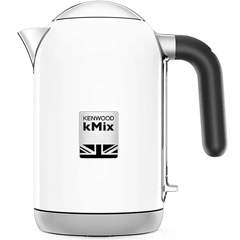 Kenwood kMix 1.7 L Kettle, 2200 W, ZJX740, White - 1