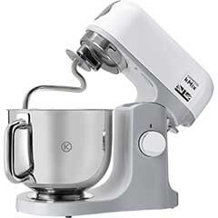 Kenwood KMix 5 L Chef, KMX750, White - 2