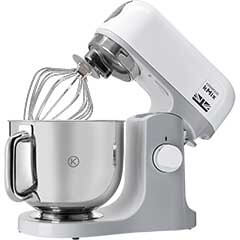 Kenwood KMix 5 L Chef, KMX750, White - 3