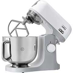 Kenwood KMix 5 L Chef, KMX750, White - 4