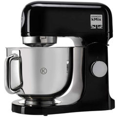 Kenwood KMix 5 L Kitchen Mixer, KMX750, All Black - 2