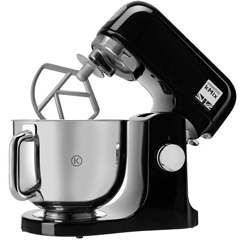 Kenwood KMix 5 L Kitchen Mixer, KMX750, All Black - 3