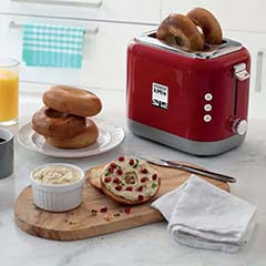 Kenwood kMix Bread Toaster, TCX751, Red - 5