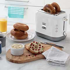 Kenwood kMix Bread Toaster, TCX751, Red - 11