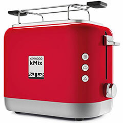 Kenwood kMix Bread Toaster, TCX751, Red - 1