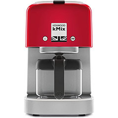 Kenwood kMix Filter Coffee Maker, COX750, Red - 1