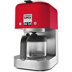 Kenwood kMix Filter Coffee Maker, COX750, Red - 4