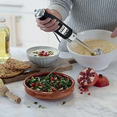 Kenwood kMix Hand Blender Set, 800 W, HDX754 - 11