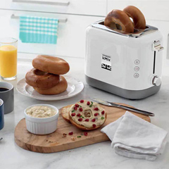 Kenwood kMix Bread Toaster, TCX751, White - 3