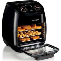 Kenwood Multifunctional Oven, 2000 Watt, 11 Litre, HFP90-GD - 2