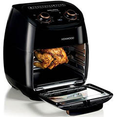 Kenwood Multifunctional Oven, 2000 Watt, 11 Litre, HFP90-GD - 3