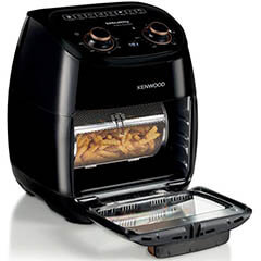 Kenwood Multifunctional Oven, 2000 Watt, 11 Litre, HFP90-GD - 4