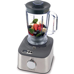 Kenwood Multipro Compact Food Processor, 2.1 L, 800 W, FDM316SS - 3